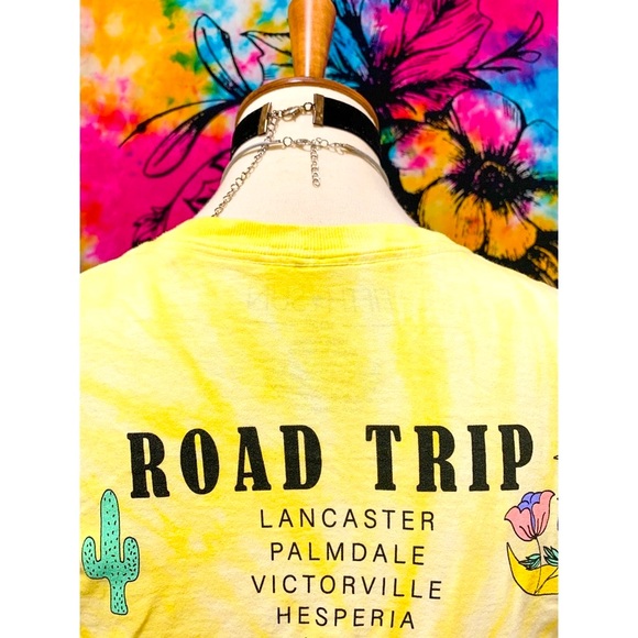 π Amazing festival tie dye top - Picture 1 of 11